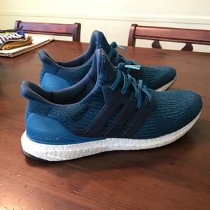 ❌traded❌  petrol ultra boost 3.0